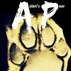 Aslan's Paw Logo Small