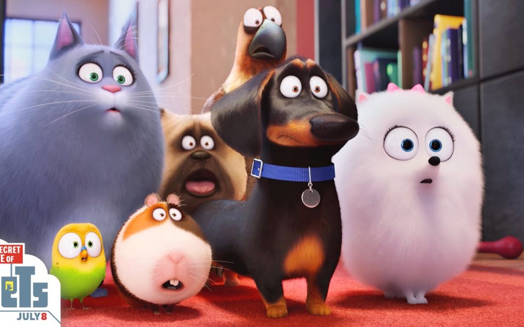 The Secret Life of Pets – Christian Movie Review (& Why the Film Was a Let Down)