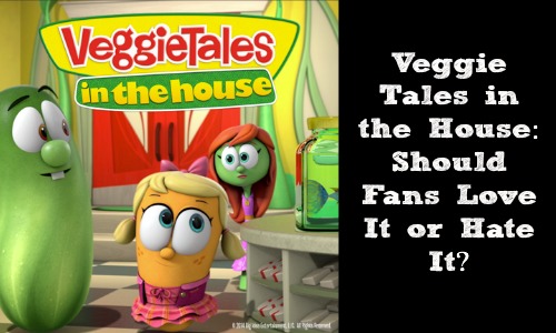 Veggie Tales in the House Review: Should Fans Love It?