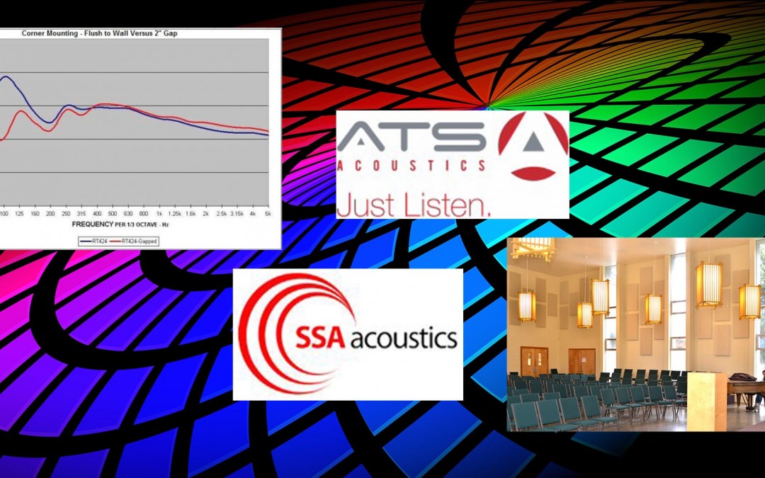 Audio 101 – Acoustical Treatments – Churches & Large Halls – Part II