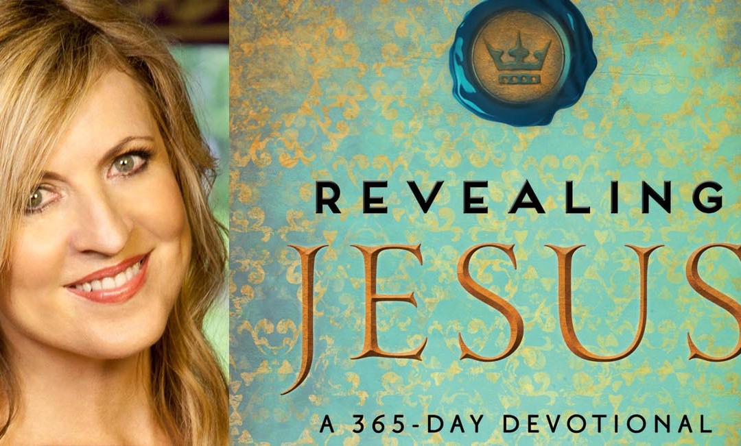 Revealing Jesus - Darlene Zschech
