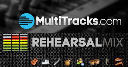 Rehearsal Mix And MultiTracks.com At Rocking Gods House
