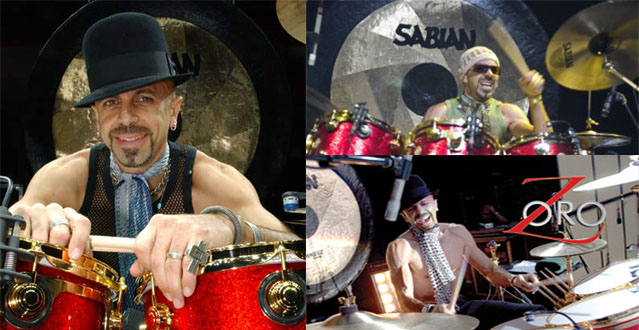 Zoro – Man of Faith & World Class Drummer!