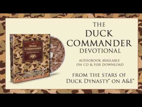 The Duck Commander Devotional – A Four Star Review!