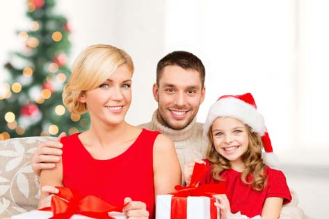 Three Tips for a Happier Christmas!