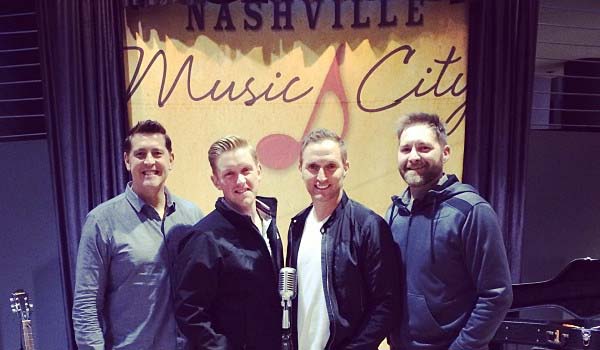 Ernie Haase And Signature Sound At Rocking Gods House