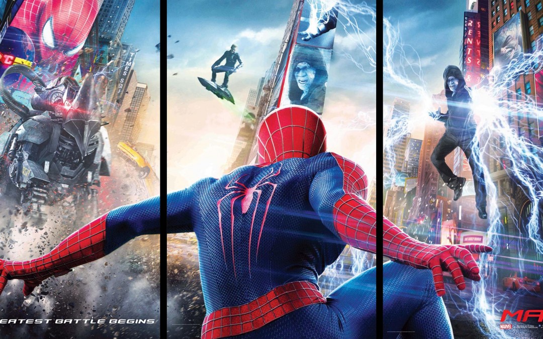 The Amazing Spider-Man 2 — Another Powerful Redemption Tale?
