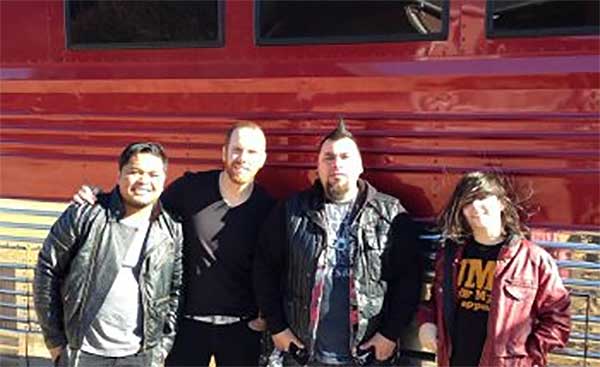 Christian Band Seventh Day Slumber Needs Your Help!