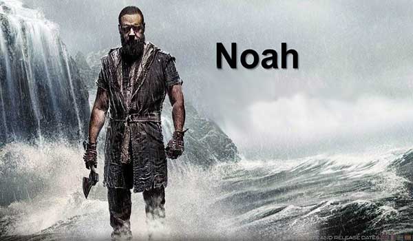 Noah The Movie 2014 At Rocking Gods House