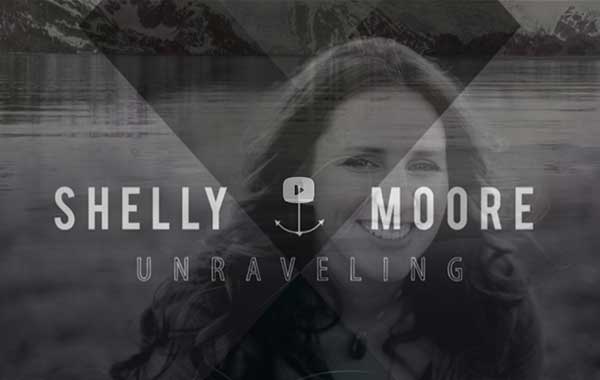 Christian Artist Shelly Moore — Her Album "Unraveling" Brings Rest to the Soul