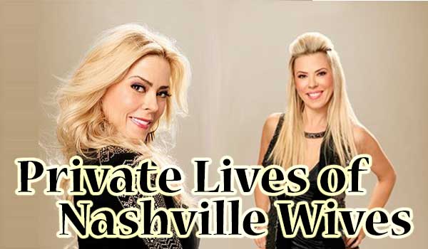 Ana Fernandez and Betty Malo of "Private Lives of Nashville Wives" Interview!