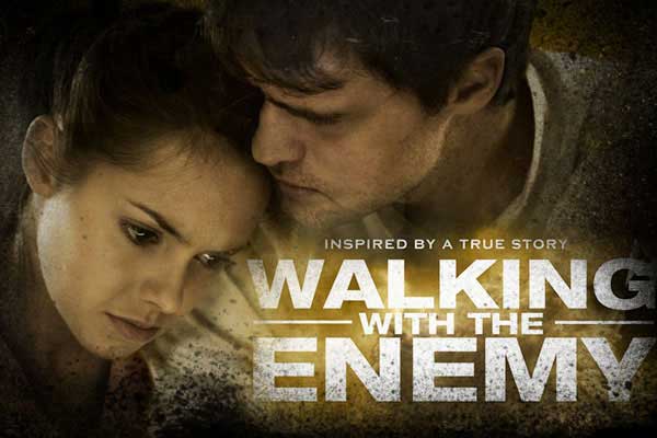 Walking With The Enemy Movie At Rocking Gods House