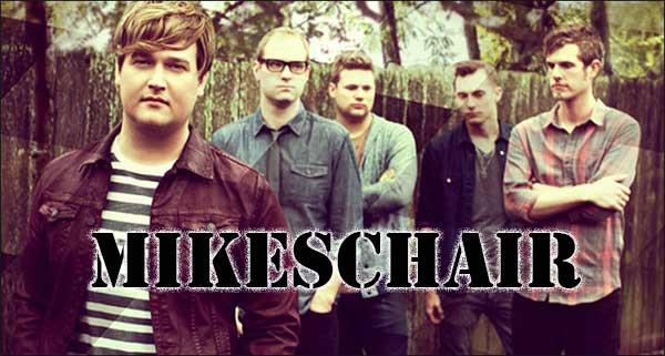 Christian Band Mikeschair At Rocking Gods House