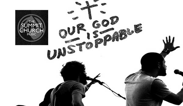 Our God is Unstoppable At Rocking Gods House