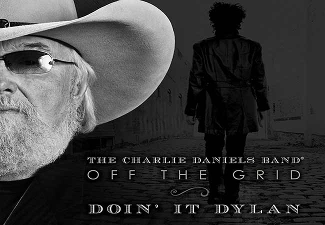 Charlie Daniels Talks Bob Dylan with Rocking God's House