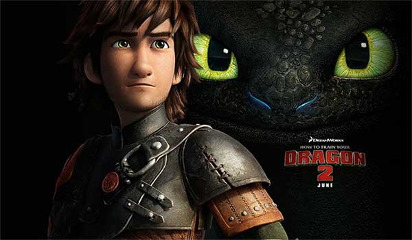 How to Train Your Dragon 2 — Christian Movie Review