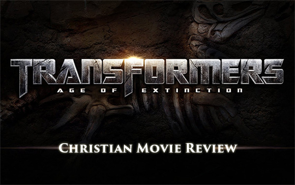 Transformers Age Of Extinction At Rocking Gods House