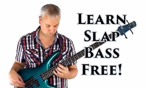Slap Bass For Beginners – Free Video Lesson
