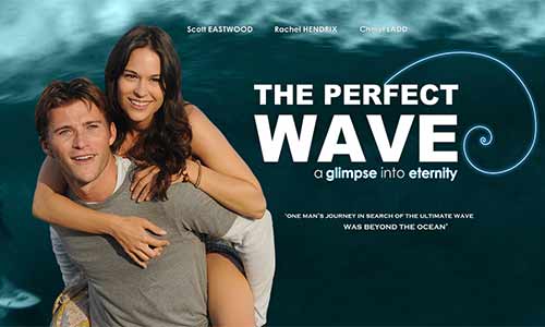 Actor Rachel Hendrix Talks "The Perfect Wave"