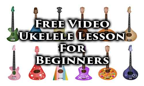 Ukelele Beginner Video Lesson – Learn To Play, Tune, and Find Apps