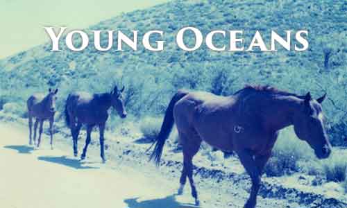 Young Oceans New Album Atmospheric and Aching