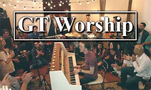 GT Worship Brings the Church to the Studio