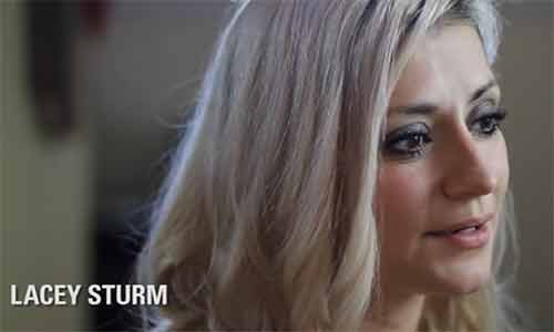 Lacey Sturm Bravely Bares Her Soul in New Book