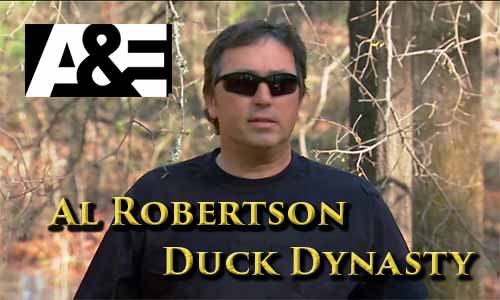 Duck Dynasty's Al Robertson Interview