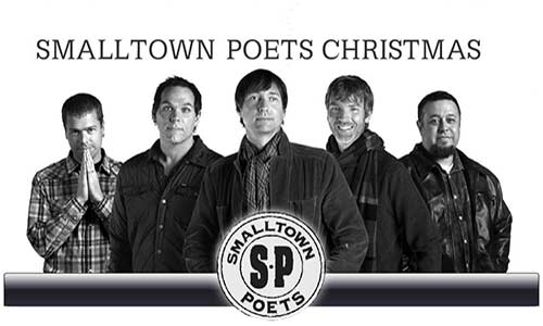 Smalltown Poets Christmas At Rocking Gods House