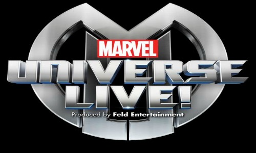 Storm from Marvel Universe Live at Rocking God's House (Logo)