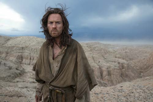Last Days in the Desert: Ewan McGregor Plays Jesus and Satan!