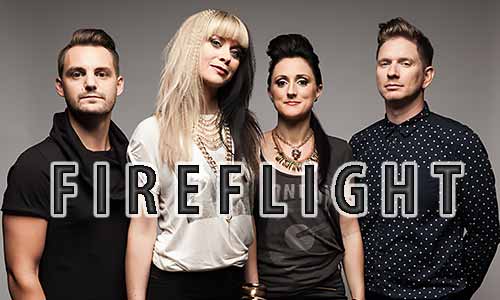 Fireflight Singer On the New Album, Parenting and More!