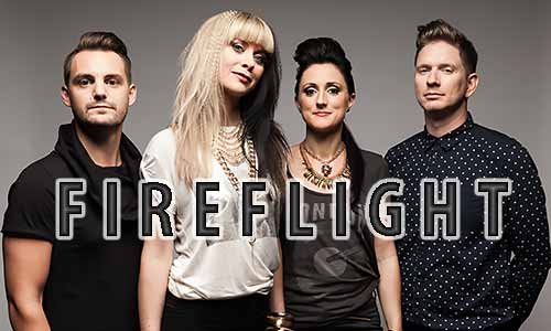 Fireflight At Rocking Gods House