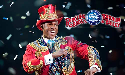 First African-American Circus Ringmaster Makes History