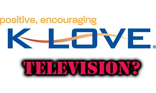 KLove Television Announcement At Rocking Gods House