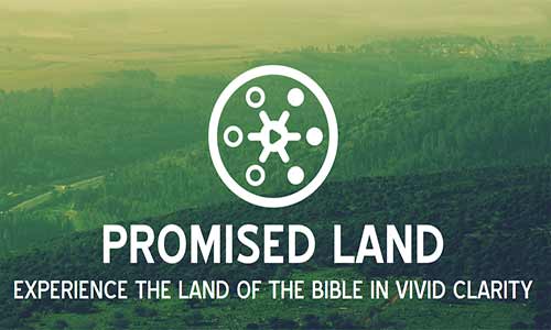 Promised Land Daily Audio Bible At Rocking Gods House