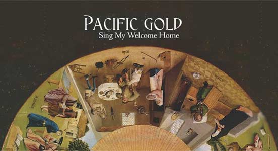 Pacific Gold Christian Artist At Rocking Gods House