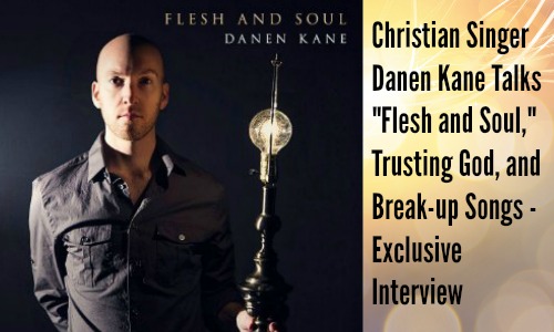 Danen Kane Interview at Rocking God's House