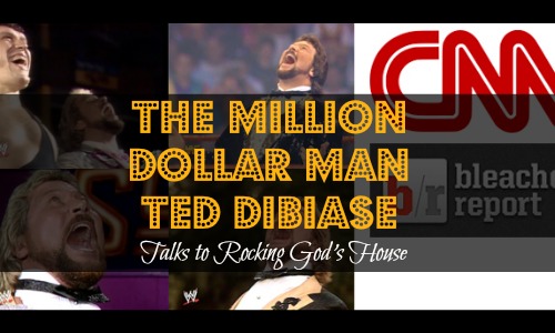 The Million Dollar Man Ted DiBiase Shares His Heart for God