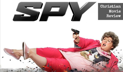 Spy - Christian Movie Review at Rocking God's House