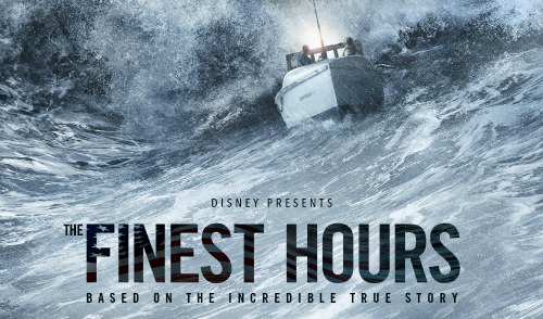 'The Finest Hours' a Family-Friendly Tale of Extraordinary Selflessness