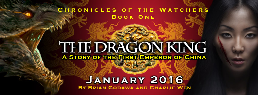 New Novel ‘The Dragon King’ Shines Light on China’s Ancient Connection to God