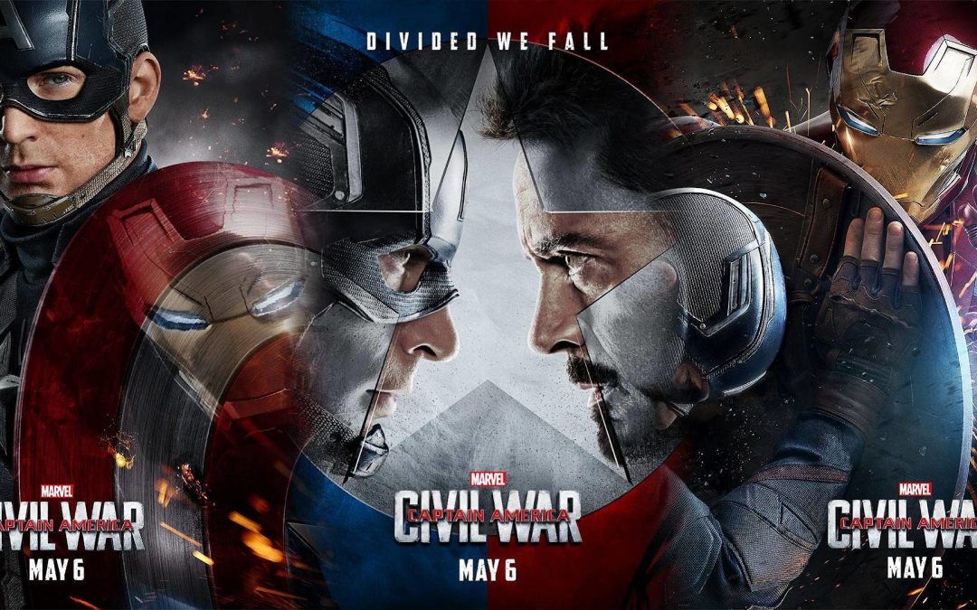 Captain America Civil War Christian movie review - Rocking God's House