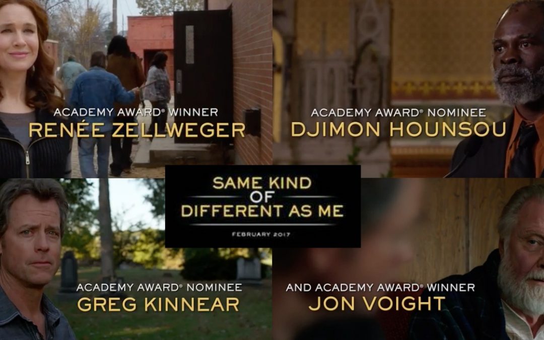‘Same Kind of Different As Me’: Trailer Released for New Renée Zellweger Movie That Faith-Based Audiences Will Love