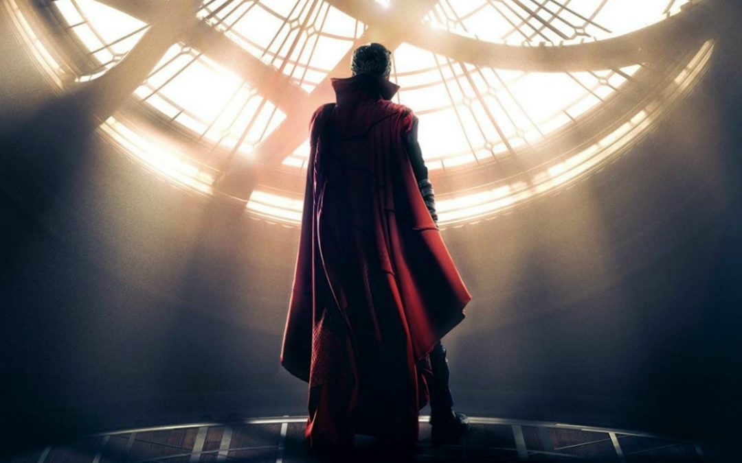 Dr. Strange – Christian Movie Review & A Very Brief Critique of the Multiverse Theory