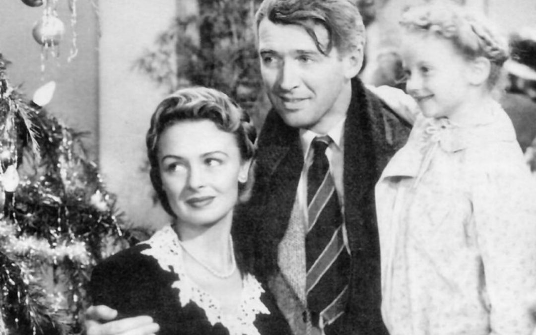 Amazing Article: How Jimmy Stewart’s war service affected ‘It’s a Wonderful Life’