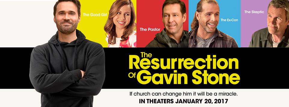 The Resurrection of Gavin Stone – Christian Movie Review