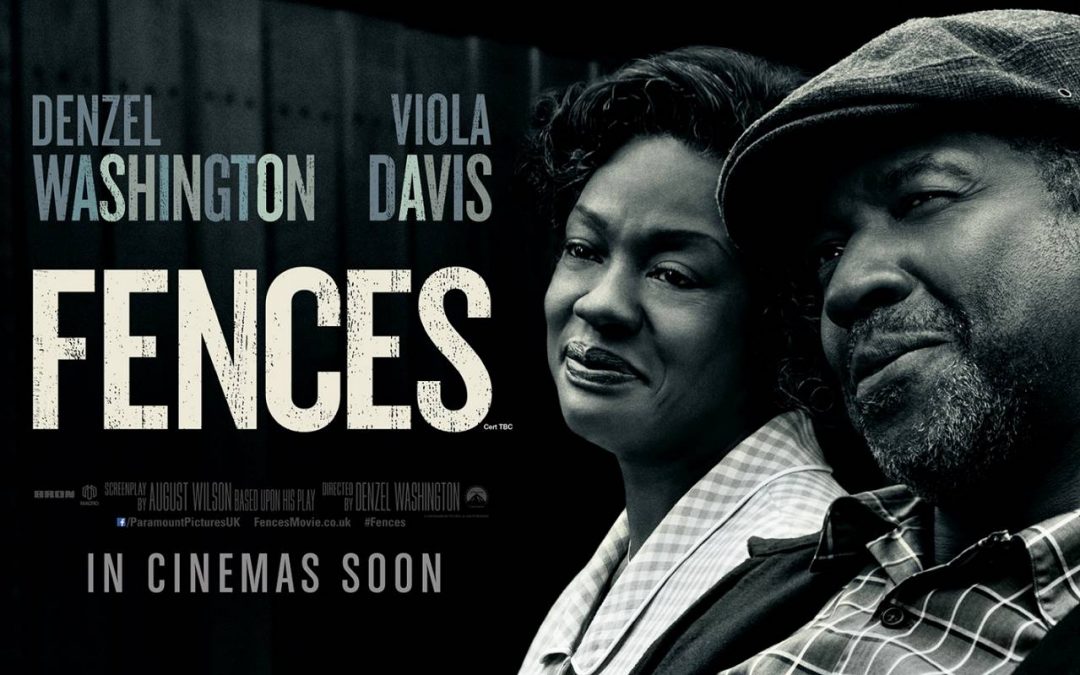 Fan of Denzel Washington’s ‘Fences’? The New Blu-Ray Version Has Impressive Content (and More in This Christian Movie Review)
