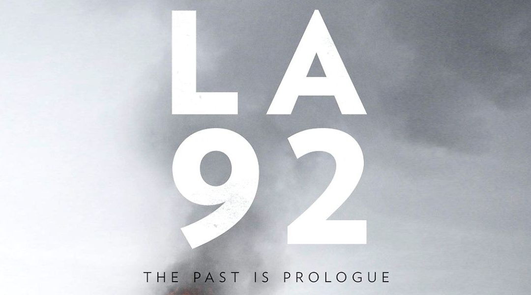 ‘LA 92’ Review – Stunning New Documentary on the LA Riots of 1992