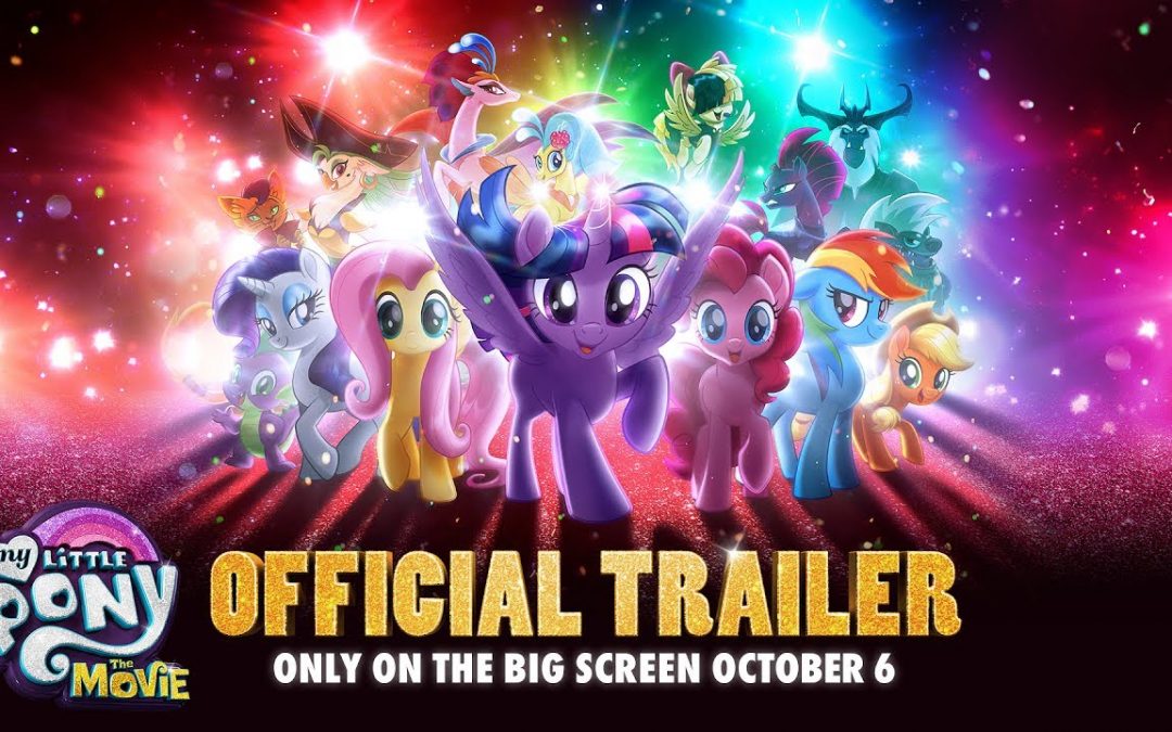 My Little Pony: The Movie – Christian Movie Review